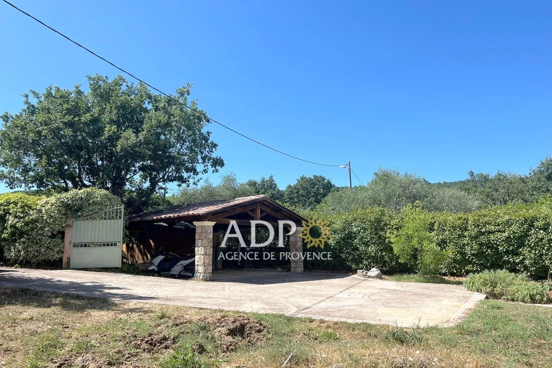 Vente maison Saint-Cézaire-sur-Siagne  