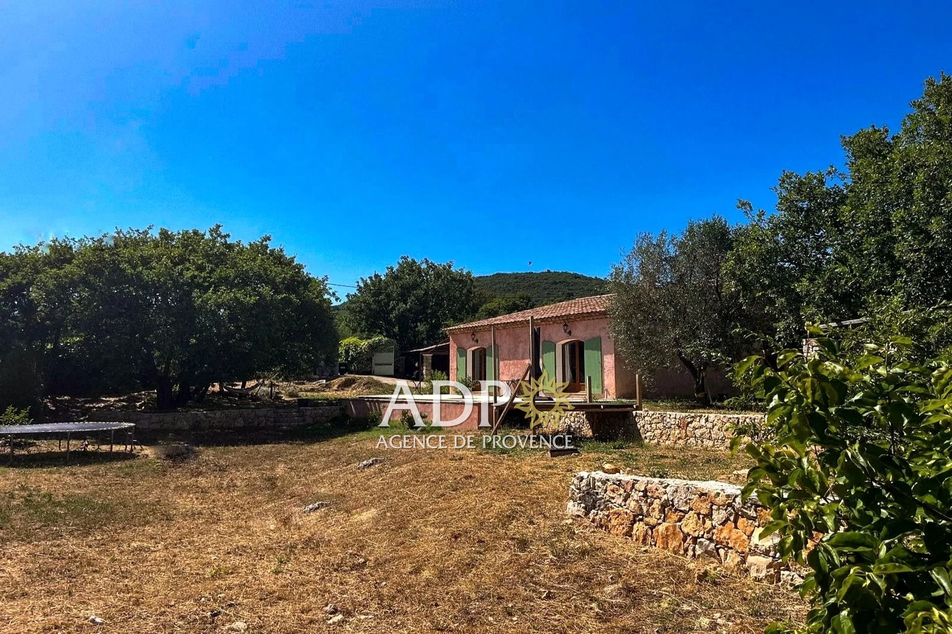 Maison 4 pièces 105 m² · à Saint Cezaire sur Siagne · 105 m² · 469 000 €