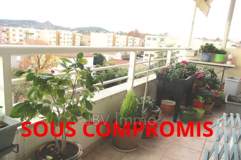 Photo Apartment Alès Centre-ville,   to buy apartment  3 rooms   73&nbsp;m&sup2;