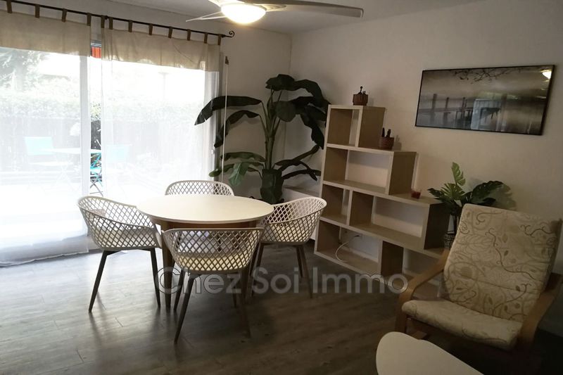 vente Appartement Cagnes-sur-mer Pinède Appartement Cagnes-sur-Mer Pinède, Location appartement 1 pièce 30 m²