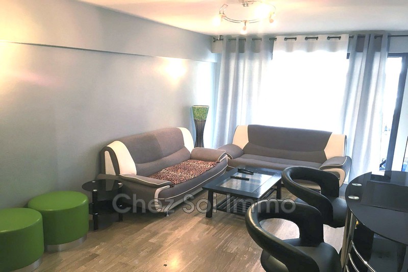 vente Appartement Cannes Carnot Appartement Cannes Carnot, Location saisonnière appartement 2 pièces 56 m²
