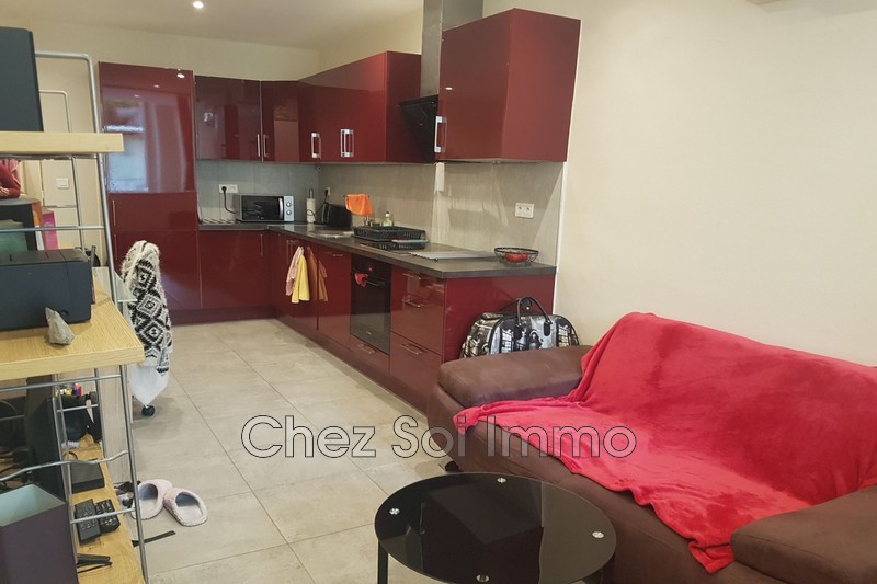 vente Apartment Nice Vieux nice, place masséna Apartment Nice Vieux nice, place masséna, Location saisonnière apartment 1 room 30 m²