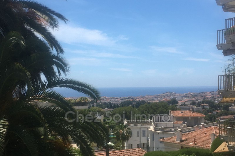 vente Maison villa Le cannet Village Villa Le Cannet Village, Location villa 1 chambre 60 m²