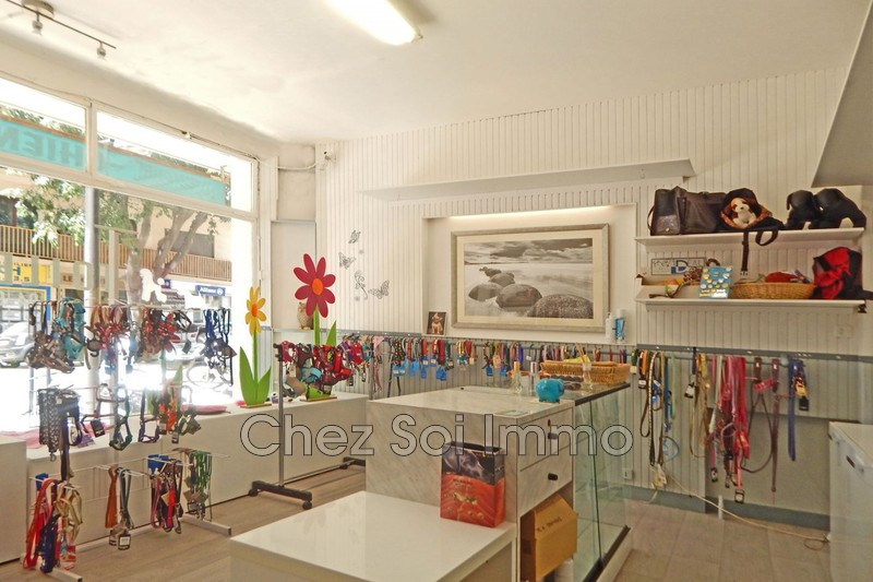 vente Vente fond de commerce Antibes Antibes centre Antibes Antibes centre, Professionnel 56 m²