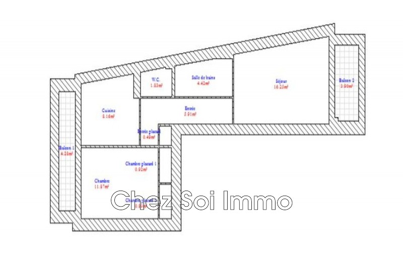 Appartement A L Achat Chez Soi Immo Cagnes Sur Mer