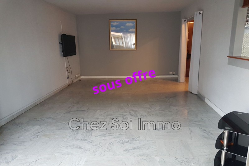 Photo Appartement Cagnes-sur-Mer Lautin, achat appartement 2 pièces 49 m²