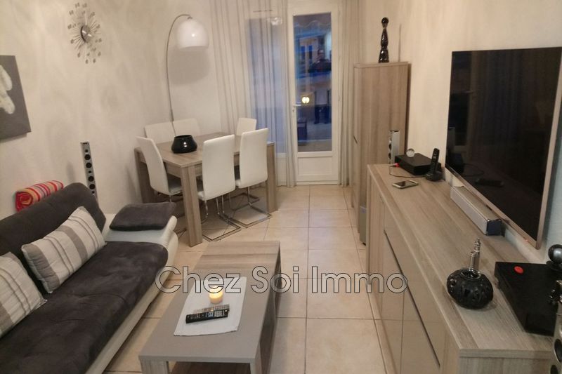 Photo Appartement Cagnes-sur-Mer Centre-ville, achat appartement 3 pièces 57 m²