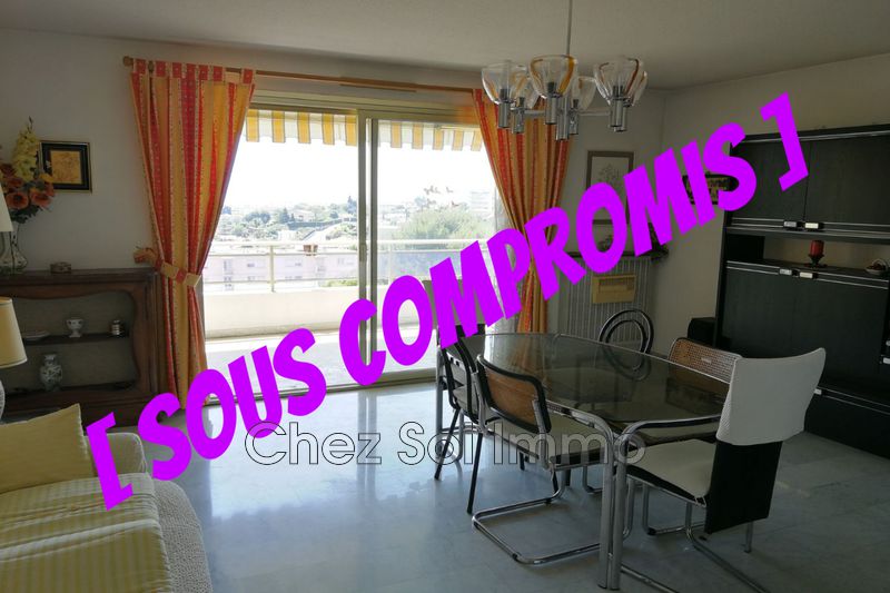 Photo Apartment Cagnes-sur-Mer Val fleuri, to buy apartment 3 rooms 70 m²