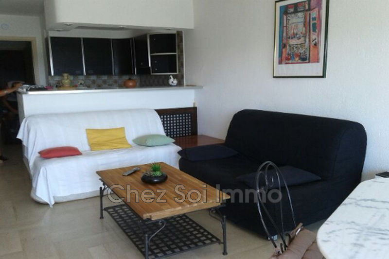 vente Appartement Cagnes-sur-mer Bord de mer Appartement Cagnes-sur-Mer Bord de mer, achat appartement 3 pièces 53 m²