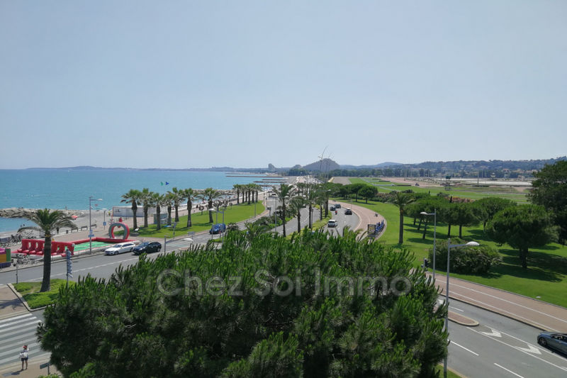 vente Appartement Cagnes-sur-mer Bord de mer Appartement Cagnes-sur-Mer Bord de mer, achat appartement 3 pièces 53 m²