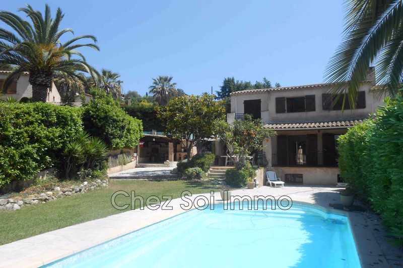 Photo Villa Cagnes-sur-Mer Hubac, to buy villa 5 bedrooms 130 m²