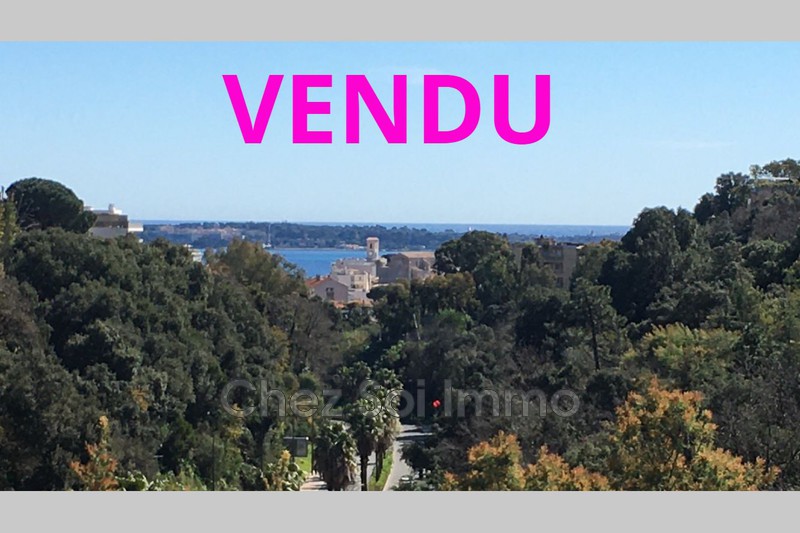 Photo Appartement Cannes La croix des gardes, achat appartement 3 pièces 56 m²