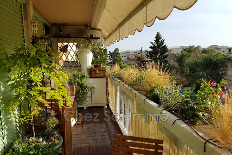 Photo Apartment Cagnes-sur-Mer to buy apartment 2 rooms 46 m²