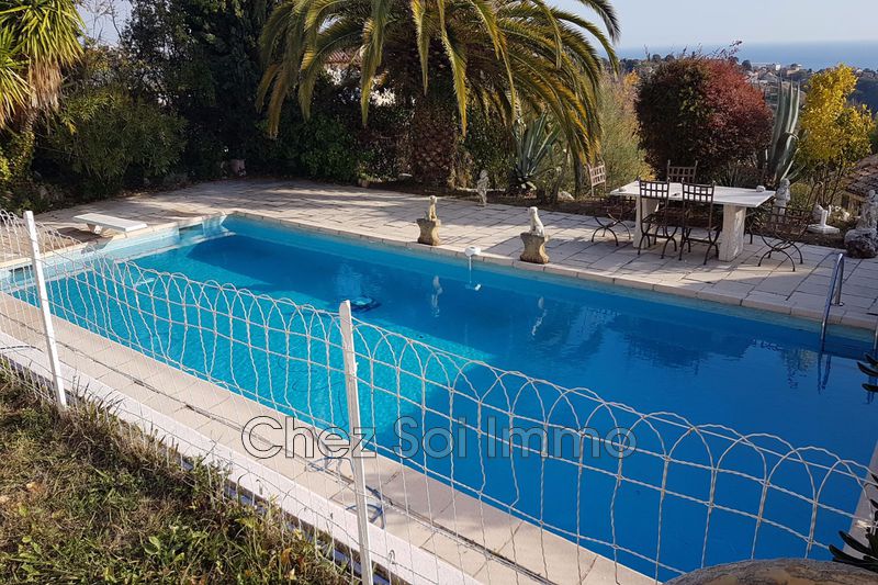 vente House Cagnes-sur-mer Haut val fleuri House Cagnes-sur-Mer Haut val fleuri, to buy house 7 bedrooms 270 m²