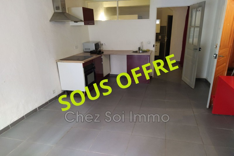 vente Apartment Vence Downtown Apartment Vence Centre-ville, to buy apartment 2 rooms 29 m²