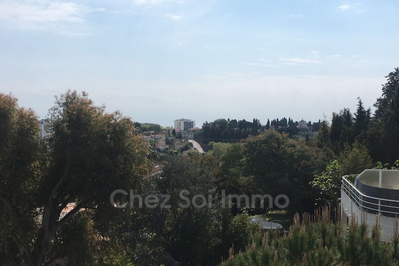 Photo Apartment Cannes La croix des gardes, to buy apartment 3 rooms 73 m²
