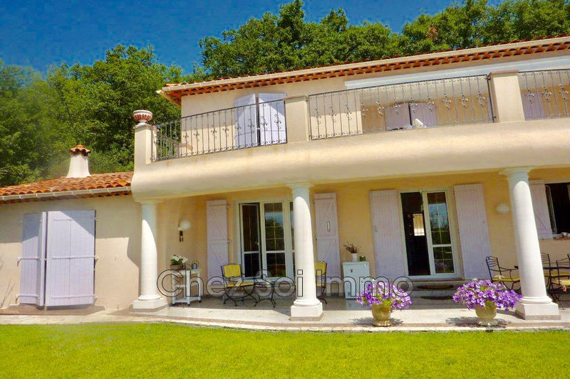 vente Maison villa Le rouret Centre-ville Villa Le Rouret Centre-ville, achat villa 4 chambres 175 m²