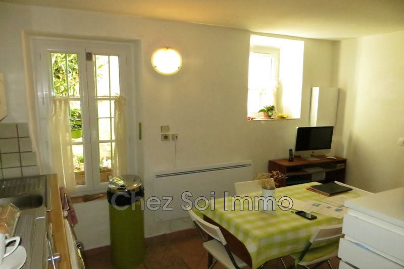 vente Appartement Cagnes-sur-mer Haut de cagnes Appartement Cagnes-sur-Mer Haut de cagnes, achat appartement 1 pièce 21 m²