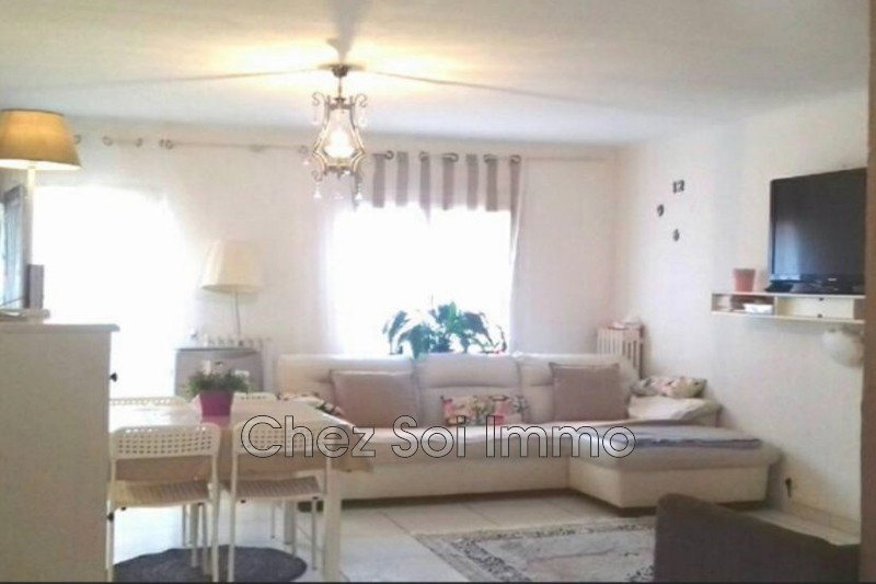Photo Appartement Grasse Centre-ville sud, achat appartement 3 pièces 57 m²