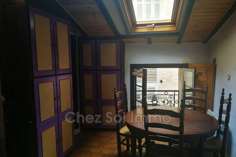 vente maison de village Saint-jeannet Downtown Maison de village Saint-Jeannet Centre-ville, to buy maison de village 1 bedroom 72 m²