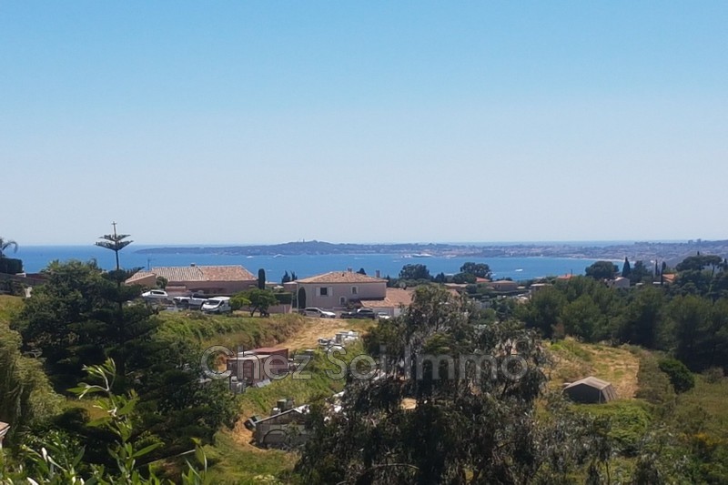 vente terrain à bâtir Cagnes-sur-mer Terrain à bâtir Cagnes-sur-Mer achat terrain à bâtir 1912 m²