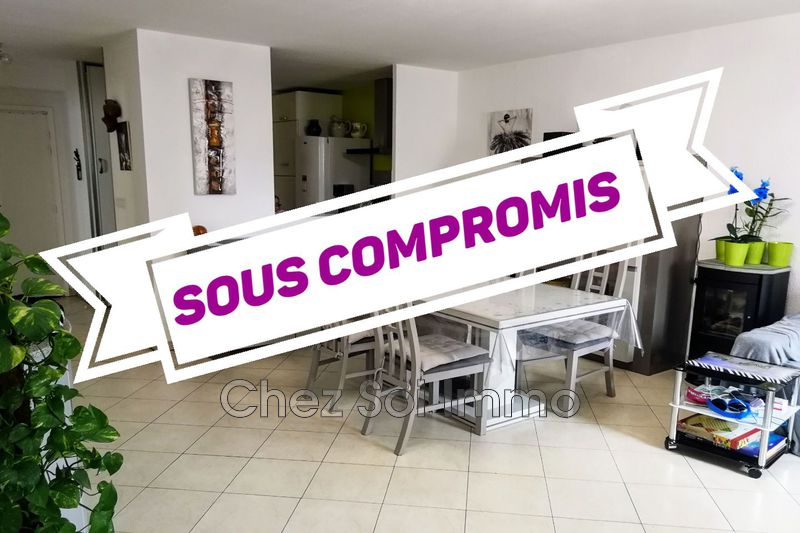 Photo Appartement Cagnes-sur-Mer achat appartement 2 pièces 56 m²