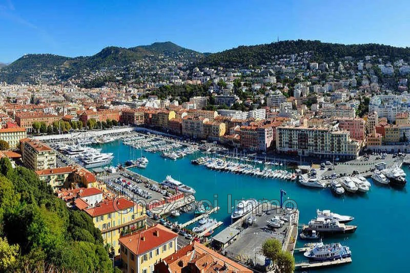 Appartement Nice Nice port,   achat appartement  1 pièce   37&nbsp;m&sup2;