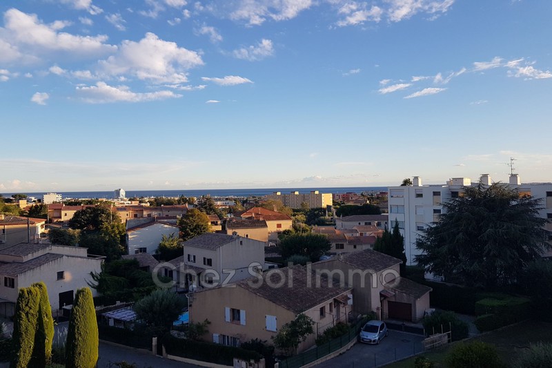 vente Appartement Cagnes-sur-mer Val fleuri Appartement Cagnes-sur-Mer Val fleuri, achat appartement 4 pièces 76 m²