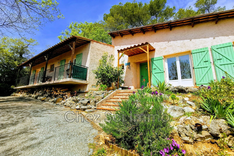 vente Maison villa Roquefort-les-pins Villa Roquefort-les-Pins achat villa 6 chambres 161 m²