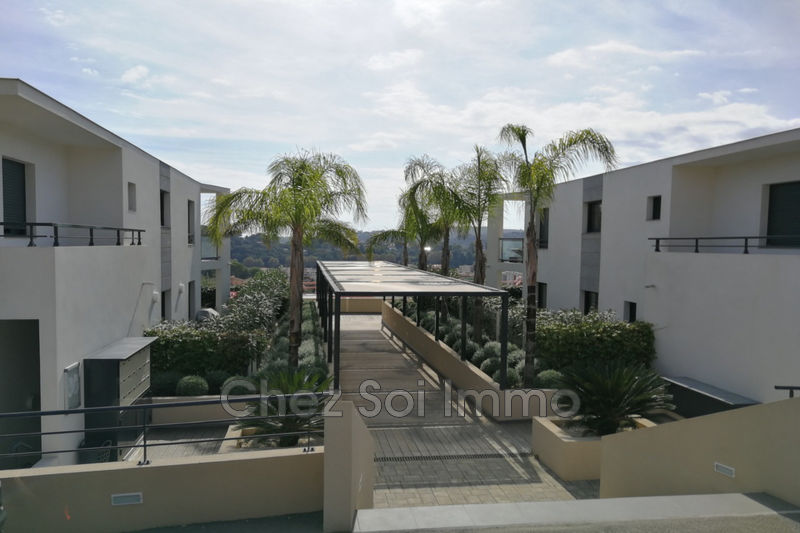 Photo Appartement Cagnes-sur-Mer Hubac, achat appartement 1 pièce 25 m²