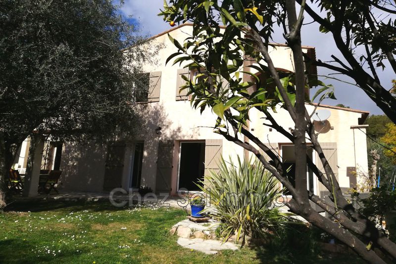 Photo Villa La Gaude Domaine de l'étoile, to buy villa 4 bedrooms 137 m²