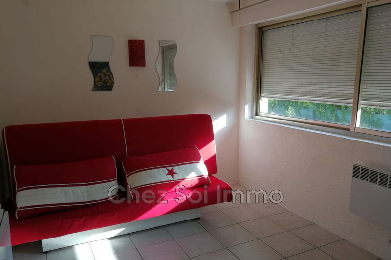 vente Appartement Villeneuve-loubet Marina baies des anges Appartement Villeneuve-Loubet Marina baies des anges, achat appartement 1 pièce 15 m²