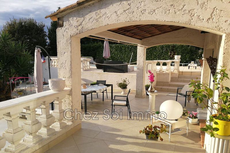 Photo Villa Cagnes-sur-Mer to buy villa 3 bedrooms 295 m²
