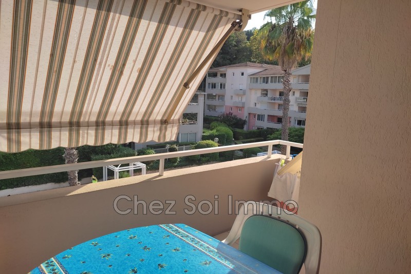 Photo Apartment Cagnes-sur-Mer Polygone,   to buy apartment  3 rooms   35&nbsp;m&sup2;