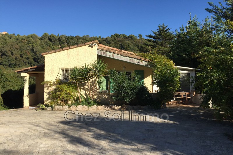 vente Maison villa Cagnes-sur-mer Les salles Villa Cagnes-sur-Mer Les salles, achat villa 2 chambres 80 m²