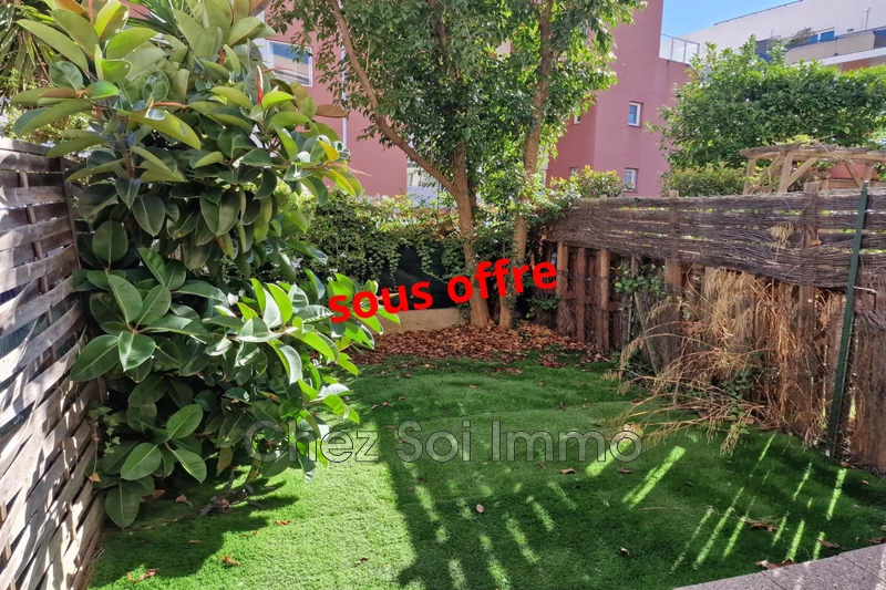 Photo Appartement Cagnes-sur-Mer Vespins, achat appartement 1 pièce 22 m²
