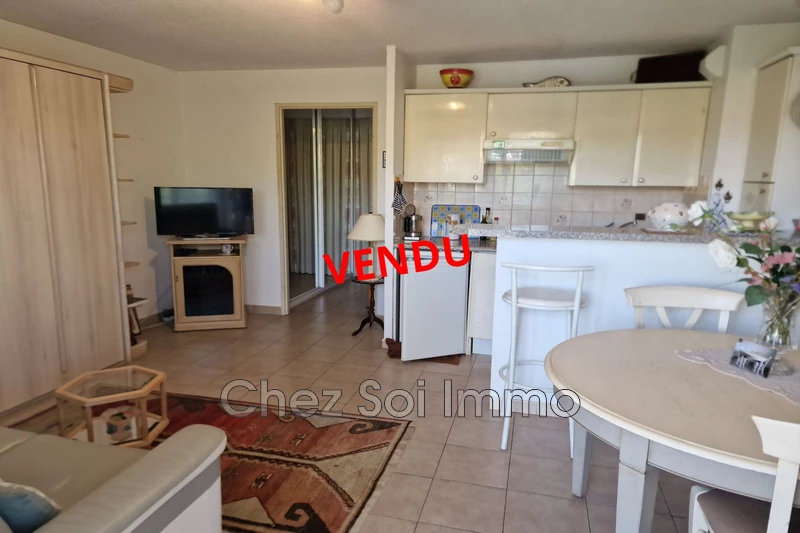 Photo Appartement Cagnes-sur-Mer Vespins,   achat appartement  1 pièce   27&nbsp;m&sup2;