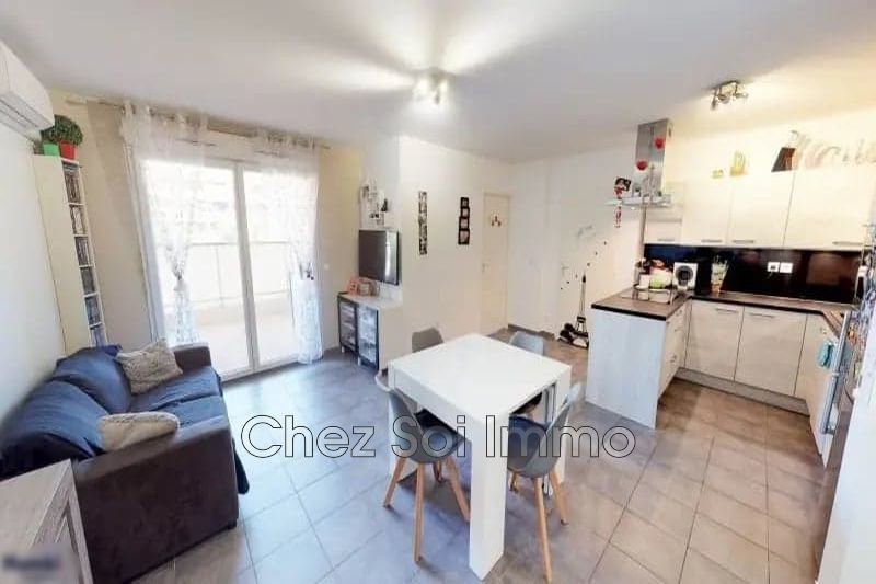 Photo Appartement Marseille Zone industrielle, achat appartement 3 pièces 62 m²