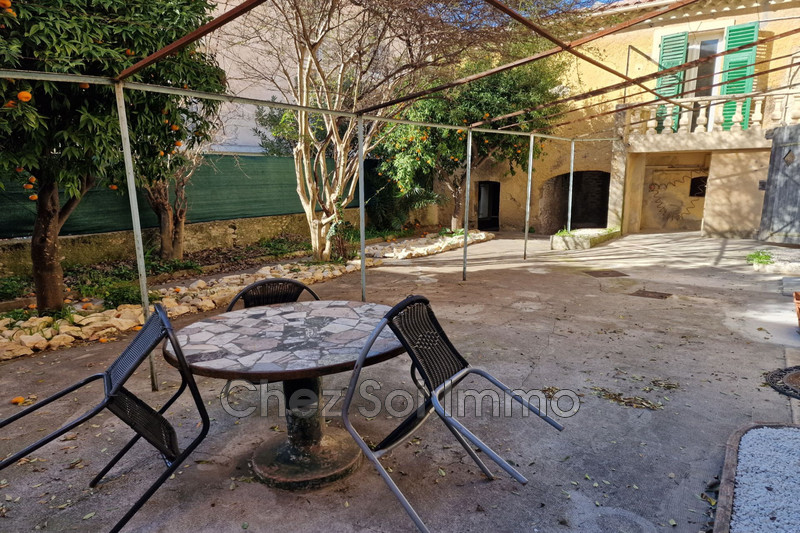 Photo Appartement Cagnes-sur-Mer Centre-ville,   achat appartement  5 pièces   140&nbsp;m&sup2;