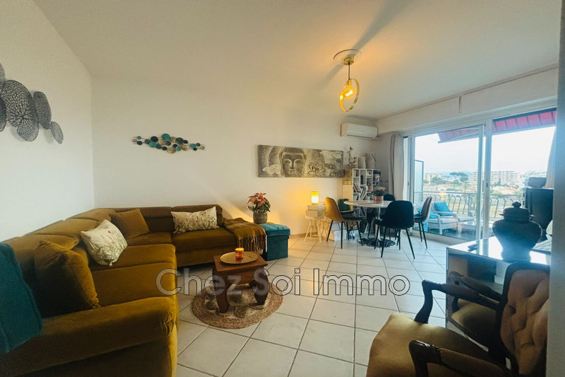 Photo Apartment Cagnes-sur-Mer Hippodrome,   to buy apartment  2 rooms   49&nbsp;m&sup2;