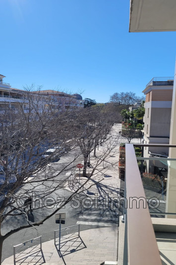 Vente appartement Cagnes-sur-Mer  