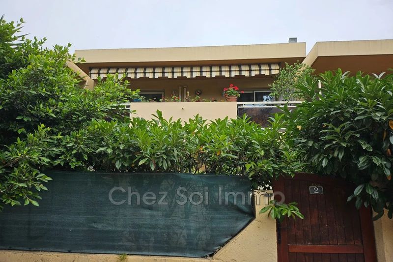 Appartement Cagnes-sur-Mer Bréguières,   achat appartement  2 pièces   60&nbsp;m&sup2;