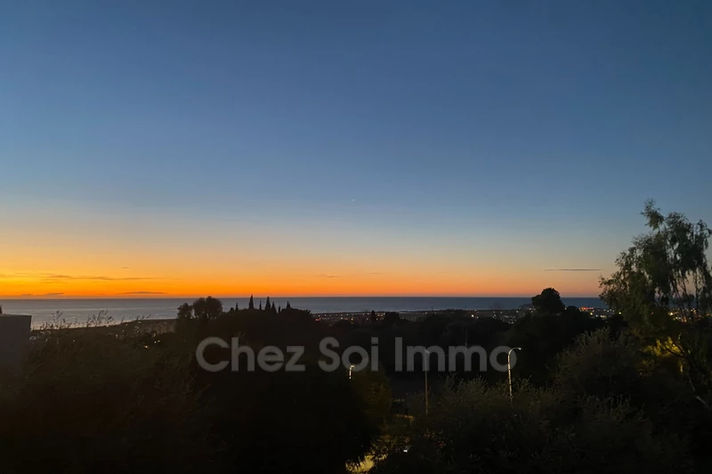 Photo Appartement Nice Nice ouest corniche fleurie,   achat appartement  3 pièces   63&nbsp;m&sup2;