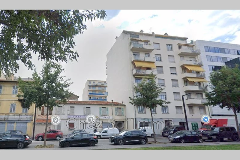 Vente appartement Nice  
