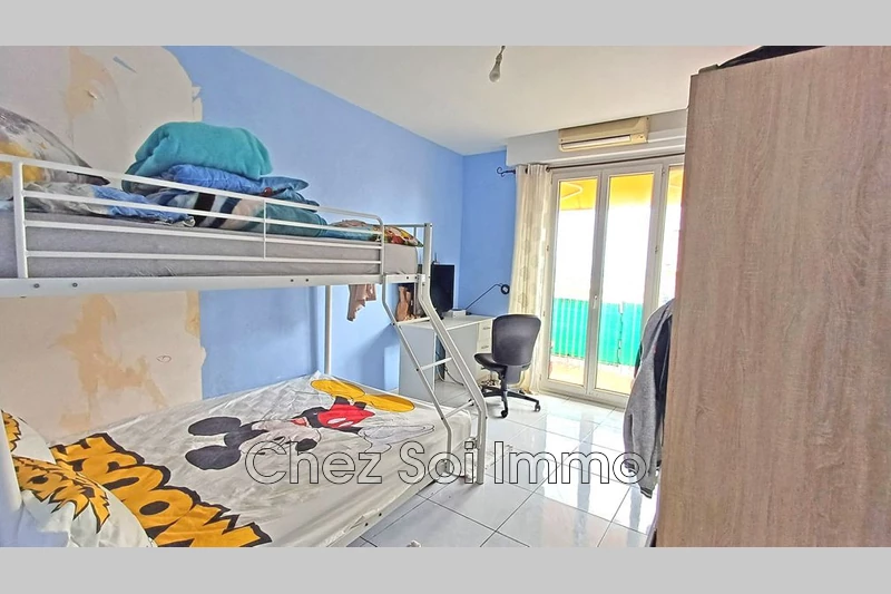 Vente appartement Nice  