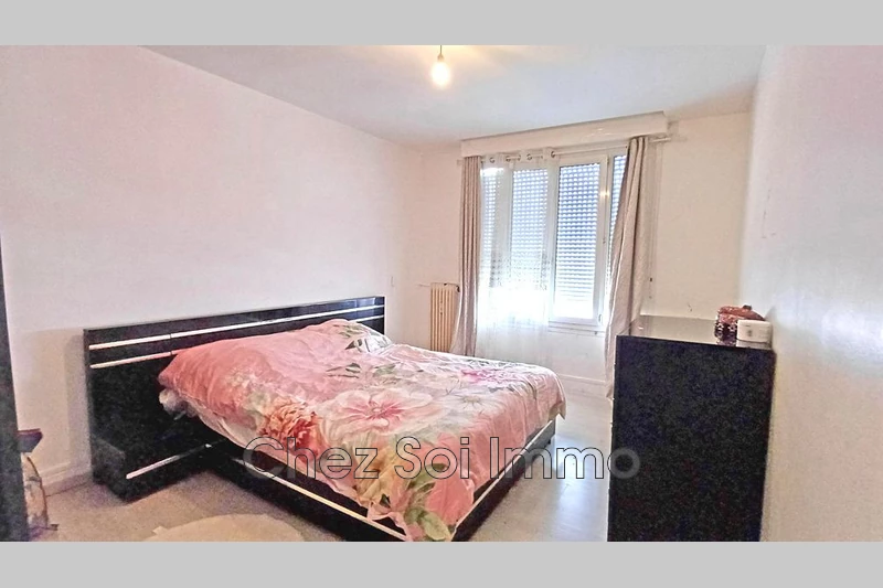 Vente appartement Nice  