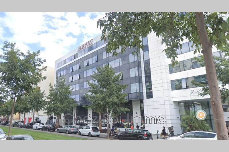 Vente appartement Nice  