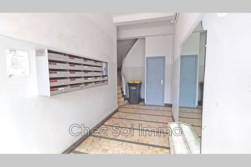 Vente appartement Nice  