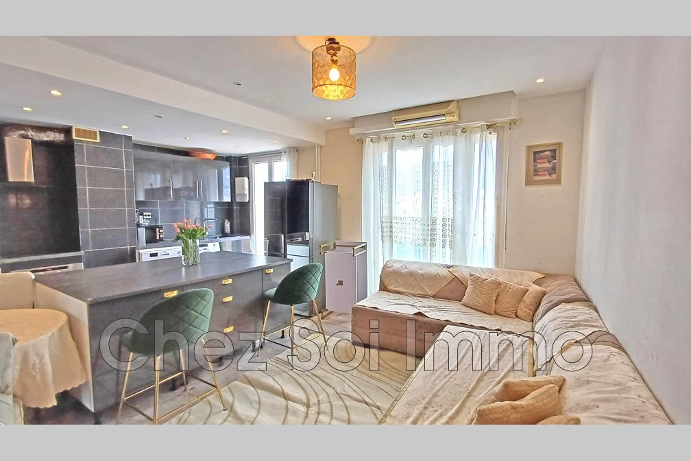 Appartement 3 pièces 66 m² · à Nice · 66 m² · 273 000 €