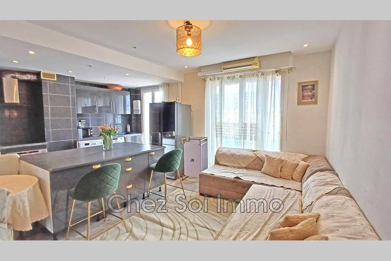 Apartment Nice Bord de mer,   to buy apartment  3 rooms   66&nbsp;m&sup2;